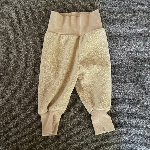 Bundle of Neutral Colored Baby Pants Size 3M - Picture 9 of 12